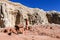 Toadstool Trail in Utah north of Page. Grand Staircase Escalante National Mon.