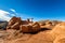 The Toadstools of Grand Staircase-Escalante National Monument.