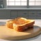 Toast 3d Preview No. 4: Hyper-realistic Rendered In Unreal Engine