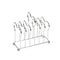 Toast rack.