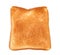 Toasted bread