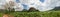 Tobacco fields in Vinales, Cuba