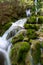 Toberia Waterfalls at Basque Country, Spain