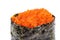 Tobiko Gunkan-Sushi with Fish Roe