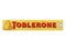 Toblerone Swiss Milk Chocolate with Honey and Almond Nougat