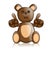 Toby Ted Teddy Toy Character Cartoon