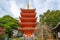 Tocho-ji Temple in Hakata, Japan