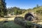 Toda house of worship. This is a tribal worship house in toda settlement,Ooty, Tamilnadu