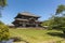 Todai-ji, Great Eastern Temple, in Nara Japan