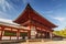 Todai ji temple Eastern Great Temple, Nara shi, Nara Prefecture, Kansai region, Japan