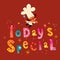 Today\'s special