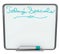 Today\'s Special - Blank White Dry Erase Board