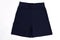 Toddler boy dark cotton shorts.