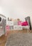 Toddler girl room