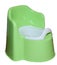 Toddler potty, isolation on white background