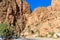 Todgha Gorge in Morocco