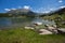 Todorka Peak and Muratovo Lake, Pirin Mountain