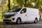 TODTMOOS, GERMANY - JULY 20 2018: New Opel Vivaro Parked on Park