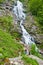 Todtnauer waterfalls