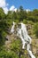 The Todtnauer waterfalls