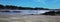 Tofino Beach Panorama