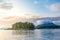 Tofino Harbour, Vancouver Island. British Columbia, Canada