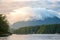 Tofino Harbour, Vancouver Island. British Columbia, Canada