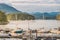 Tofino Harbour, Vancouver Island. British Columbia, Canada