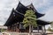 The Tofuku-ji Main Hall in Kyoto