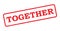 Together stamp