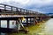 Togetsukyo Bridge, Bridge across river, Kyoto, Japan