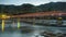 Togetsukyo Bridge and Katsura River, Arashiyama