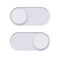 Toggle button icon