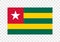 Togo - National Flag