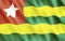 Togolese Republic, Togo Flag