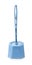 Toilet brush, isolated