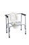 Toilet chair for rehabilitation in postoperative period, the eld