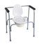 Toilet chair for rehabilitation in postoperative period, the eld