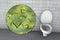 Toilet microbes, transmission of diarrheal infections