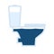 Toilet overflowing icon