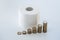 Toilet Paper Price During Coronavirus Panic