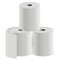 Toilet paper roll. Thermal register print cylinder