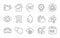 Toilet paper, Taxi and Apple icons set. Reject medal, 360 degrees and Leaf dew signs. Vector