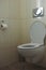 toilet room plumbing sewerage interior design