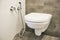 Toilet sanitary sink or bowl and bidet sower
