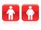 Toilet Signs