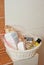 Toiletries Basket