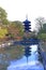 Toji Temple, a Historic Buddhist temple with a 5-story wooden pagoda