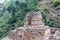 The Tokar dara Buddhist Stupa in the Swat valley, Pakistan