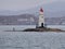 Tokarev lighthouse at Vladivostok
